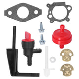 Aluminum Carburetor Carb Replacement Fit for Craftsman Tiller Intek 190 6HP 206 5.5hp Engine In Australia - Darrahopens