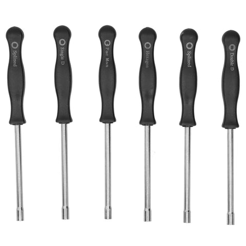 6PCS/Set Carburetor Adjustment Tool Kit Carburetor Adjustment Screwdriver Garden Tool In Australia - Darrahopens