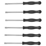 6PCS/Set Carburetor Adjustment Tool Kit Carburetor Adjustment Screwdriver Garden Tool