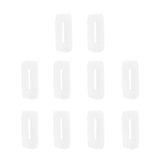 10PCS Beehive Frame Strip Plastic Strip Spacer Beekeeper Beekeeping Tool Equipment In Australia - Darrahopens