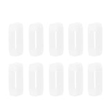 10PCS Beehive Frame Strip Plastic Strip Spacer Beekeeper Beekeeping Tool Equipment In Australia - Darrahopens