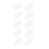 10PCS Beehive Frame Strip Plastic Strip Spacer Beekeeper Beekeeping Tool Equipment