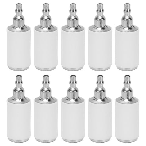 10PCS Replacement Fuel Gas Filter Fit for Husqvarna Cutting Machine Garden Accessories In Australia - Darrahopens