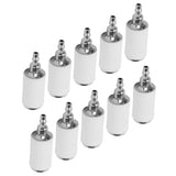 10PCS Replacement Fuel Gas Filter Fit for Husqvarna Cutting Machine Garden Accessories In Australia - Darrahopens