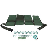 Gardening Tools Set Green Waist Bag Plant Support Clips Adjustable Cable Ties Kit In Australia - Darrahopens
