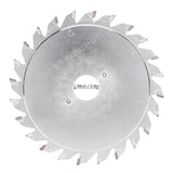 Diamonds Saw Blade Woodworking Table Saw Blade Accessory for Cutting Slotting Supplies
