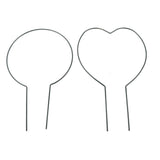 2pcs Vine Plant Support Wire Iron Garden Trellis Potted Climbing Plants Holder Rack In Australia - Darrahopens