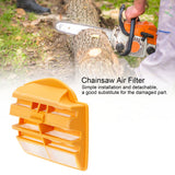 Air Filter Replacement Garden Electric Chainsaw Accessory Parts Fit for Husqvarna