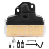 Air Fuel Filter Spark Plug Kit Accessory Fit for Stihl MS210 MS230 MS250 021 023 025 In Australia - Darrahopens