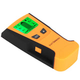 3 in 1 Metal/AC Wire/Stud Detector Finder Portable Wall Scanner Detect Device LCD DisplayOrange In Australia - Darrahopens