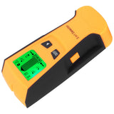 3 in 1 Metal/AC Wire/Stud Detector Finder Portable Wall Scanner Detect Device LCD DisplayOrange