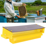 2 Set Pollen Trap Catcher Pollen Collector Apiculture Tools Beekeeping Equipments Supplies