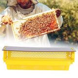 2 Set Pollen Trap Catcher Pollen Collector Apiculture Tools Beekeeping Equipments Supplies