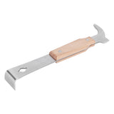 Honey Scraper Stainless Steel Beehive Honey Knife Cutter with Wood Handle Beekeeping Tool In Australia - Darrahopens