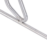 Bee Honey Bucket Stand Holder Stainless Steel Pouring Rack Beekeeping Accessories