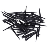 50PCS 360 Degree Adjustable Irrigation Drippers 8‑Hole Garden Irrigation Sprinkler for 4/7 Hose In Australia - Darrahopens