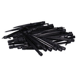 50PCS 1/4 Ground Insert Type Irrigation Dripper Drip Sprinkler for Garden Watering System In Australia - Darrahopens