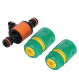 3PCS /Set American Type On/Off Ball Valve Garden Hose Quick Connectors Hose Repair KitG1/2 In Australia - Darrahopens