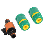 3PCS /Set American Type On/Off Ball Valve Garden Hose Quick Connectors Hose Repair KitG1/2 In Australia - Darrahopens