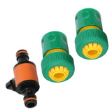 3PCS /Set American Type On/Off Ball Valve Garden Hose Quick Connectors Hose Repair KitG3/4 In Australia - Darrahopens