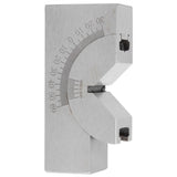 Adjustable Micro Angle Gauge Angle V Block Industrial Tools for Milling Lathe Woodworking Tools