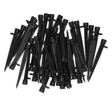 150PCS/Set Drip Irrigation Kit Water Drippers Garden Watering Sprinklers Accessories