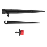 150PCS/Set Drip Irrigation Kit Water Drippers Garden Watering Sprinklers Accessories