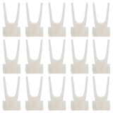 20PCS Bird Fruit Fork Plastic Birds Food Feeder Tool Pet Supplies Birdcage Accessory In Australia - Darrahopens