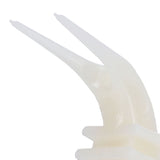20PCS Bird Fruit Fork Plastic Birds Food Feeder Tool Pet Supplies Birdcage Accessory