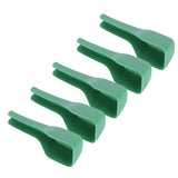 5Pcs Bird Feeding Spoon Plastic Food Shovel Birdcage Feeder Accessories Supplies In Australia - Darrahopens