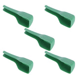 5Pcs Bird Feeding Spoon Plastic Food Shovel Birdcage Feeder Accessories Supplies In Australia - Darrahopens