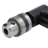 90 Degree Right Angle Drill Attachment Adapter Extension Drilling Tool Electric Drill Parts