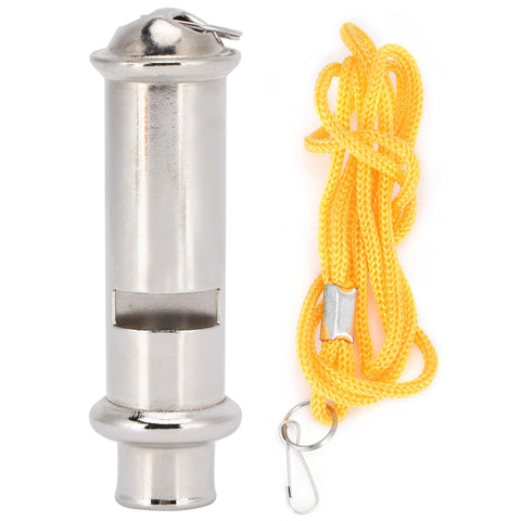 Stainless Steel Ultrasonic Whistle Portable Pigeons Whistle Birds Pet Training Tools In Australia - Darrahopens