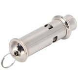 Stainless Steel Ultrasonic Whistle Portable Pigeons Whistle Birds Pet Training Tools In Australia - Darrahopens