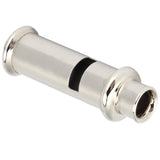 Stainless Steel Ultrasonic Whistle Portable Pigeons Whistle Birds Pet Training Tools