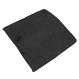 2PCS Plant Grow Bags Felt Vegetable Growing Pots with Handles Flower Planting Bed15Gallon 35x35x35cm
