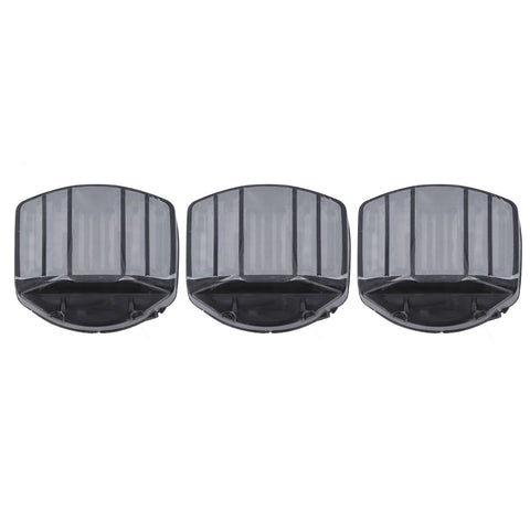 3Pcs Air Filter Replacement Chainsaw Accessory Fit for Husqvarna 357 359 357XP 359XP In Australia - Darrahopens