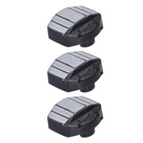 3Pcs Air Filter Replacement Chainsaw Accessory Fit for Husqvarna 357 359 357XP 359XP