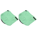 2Pcs 8‑Pockets Strawberry Planting Bag Flower and Vegetable Planting Buckets for Gardening
