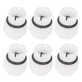 10Pcs Fuel Tank Vent Part Fit for STIHL 024 026 036 038 044 046 MS311 0000 350 5800