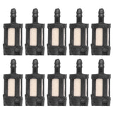 10Pcs Fuel Filters Set Chainsaw Accessories Replacement Spare Parts Fit for Husqvarna In Australia - Darrahopens