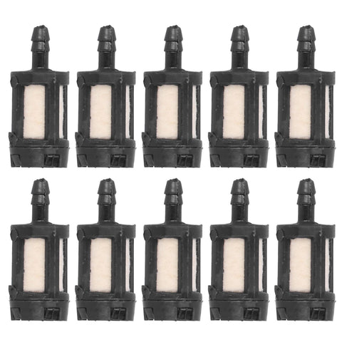 10Pcs Fuel Filters Set Chainsaw Accessories Replacement Spare Parts Fit for Husqvarna In Australia - Darrahopens