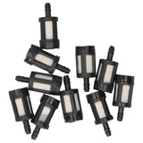 10Pcs Fuel Filters Set Chainsaw Accessories Replacement Spare Parts Fit for Husqvarna In Australia - Darrahopens
