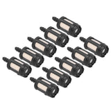 10Pcs Fuel Filters Set Chainsaw Accessories Replacement Spare Parts Fit for Husqvarna In Australia - Darrahopens