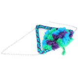 Bird Parrots Swing Ladder Stand Cotton Rope Birdcage Hanging Chewing Biting Toys In Australia - Darrahopens