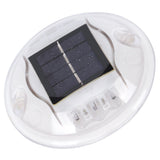 Round LED Solar Light IP68 Waterproof Induction Lamp for Garden Landscape Pathway Driveway In Australia - Darrahopens