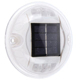 Round LED Solar Light IP68 Waterproof Induction Lamp for Garden Landscape Pathway Driveway In Australia - Darrahopens