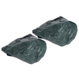 2PCS 10 Gallon Strawberry Planter Growing Bags Container with 8 Pocket for Indoor Outdoor In Australia - Darrahopens