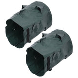 2PCS 10 Gallon Strawberry Planter Growing Bags Container with 8 Pocket for Indoor Outdoor
