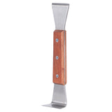Beekeeper Scraper Tool Frame Lifter Stainless Steel Uncapping Knife with Wood Handle In Australia - Darrahopens